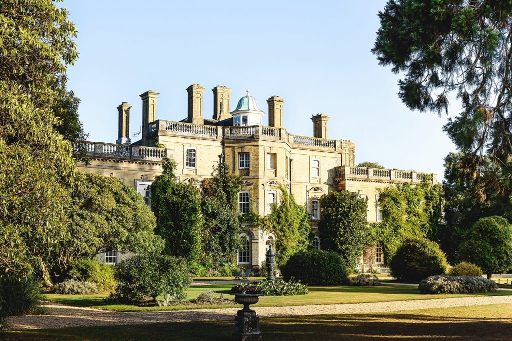 pylewell park wedding venue