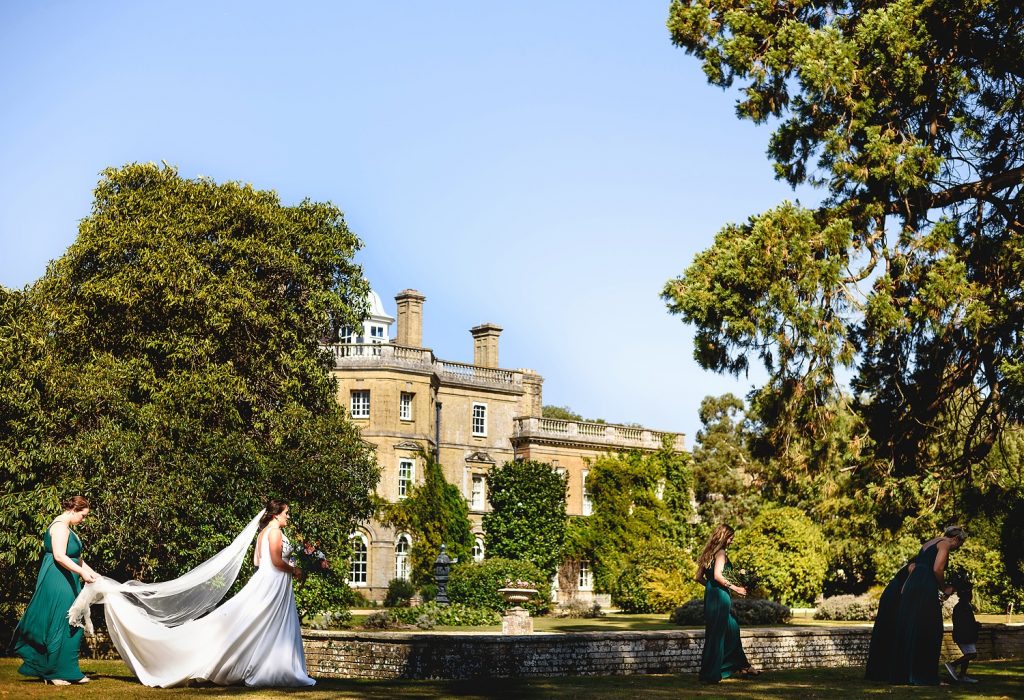 pylewell park wedding venue