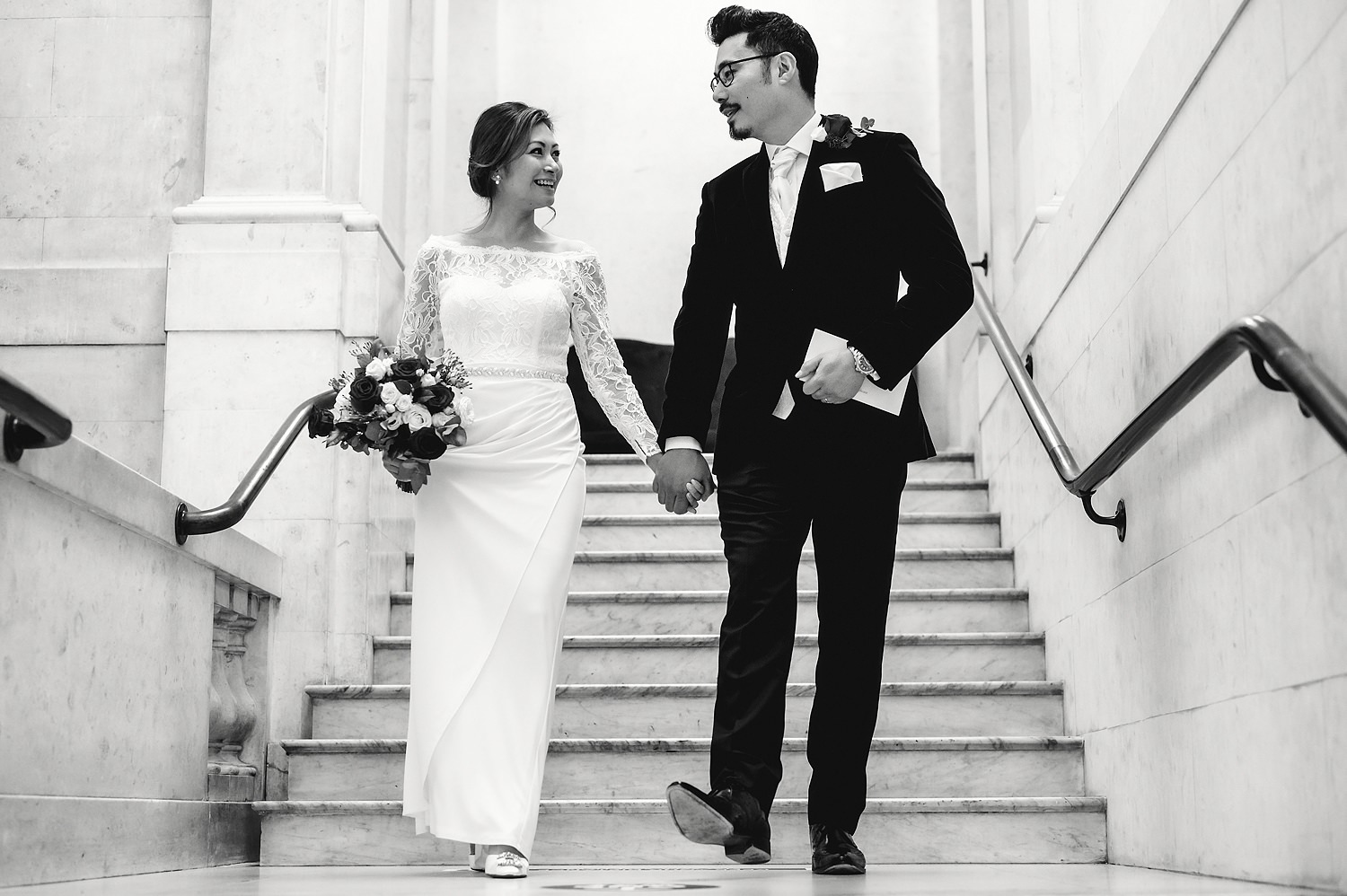 old marylebone town hall wedding photographer