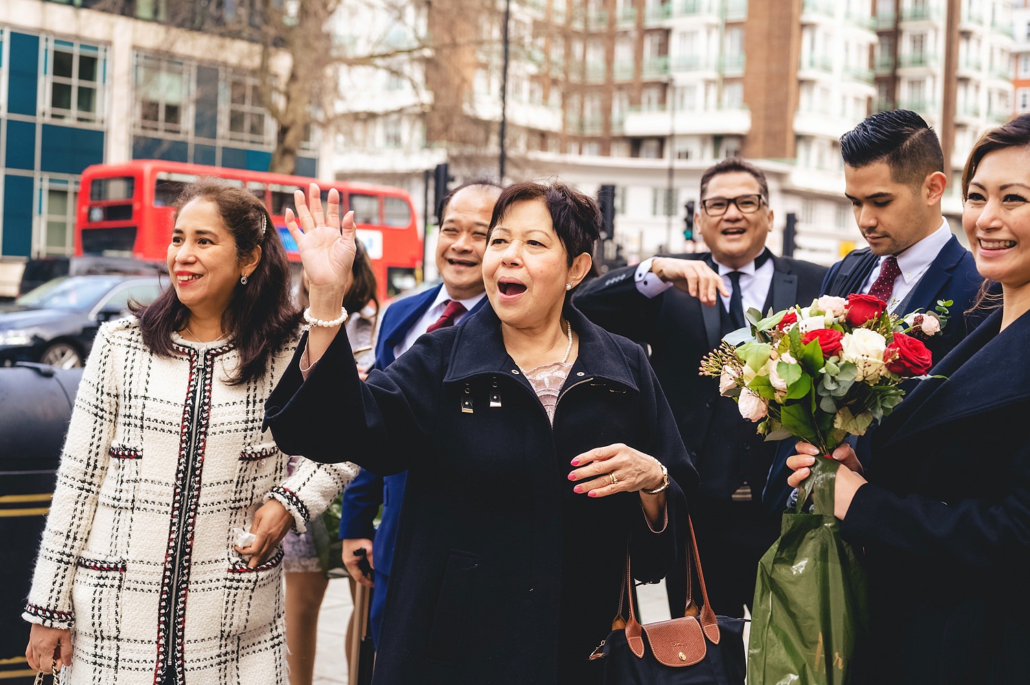 old marylebone town hall wedding photographer
