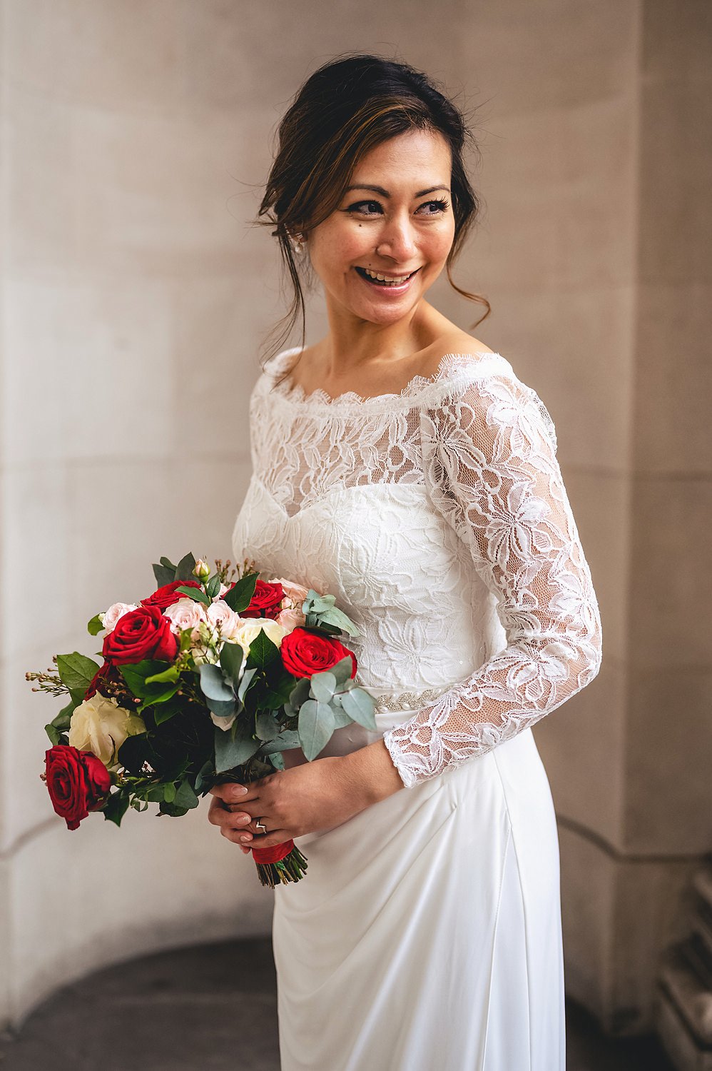 old marylebone town hall wedding photographer