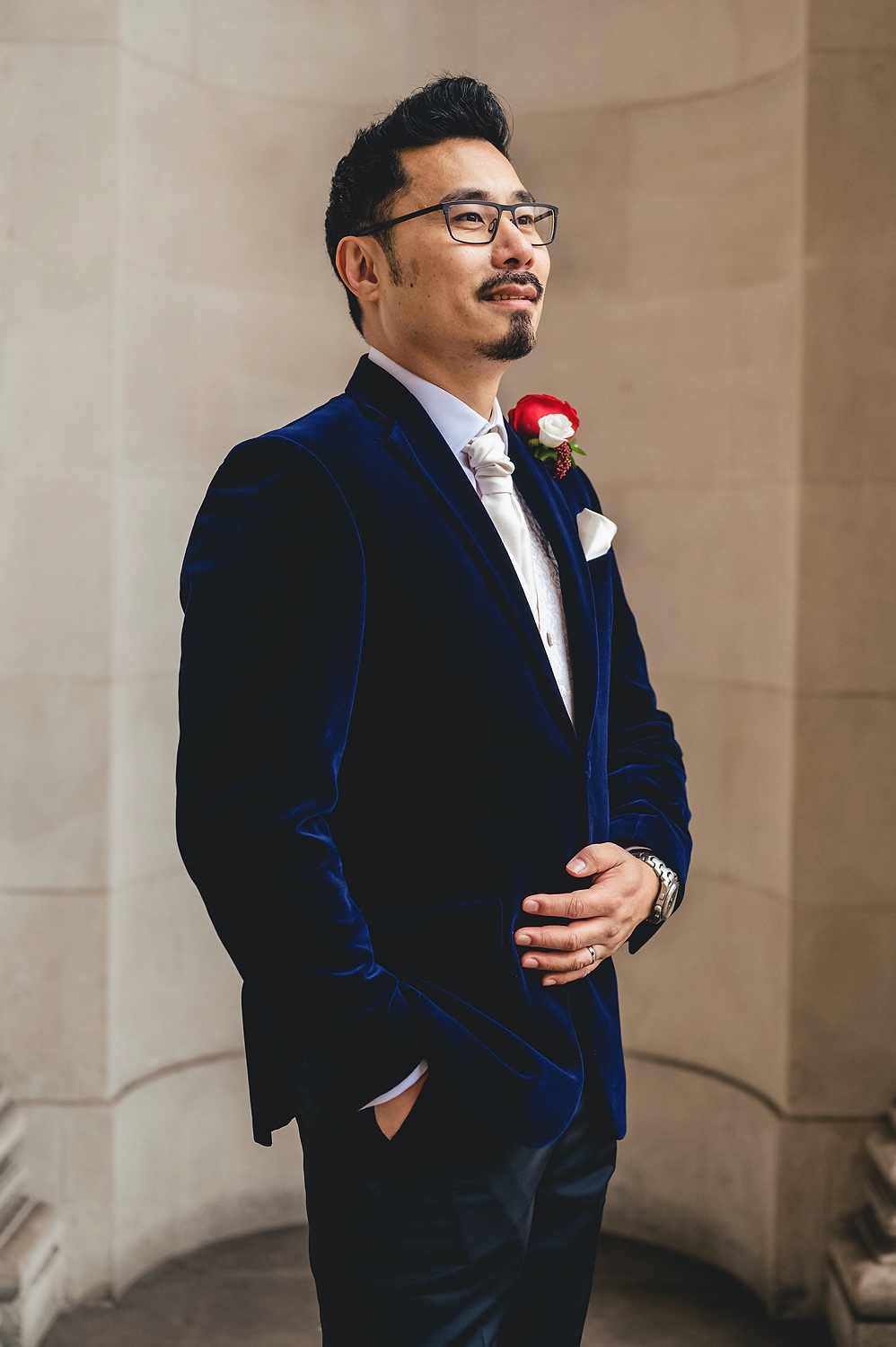 old marylebone town hall wedding photographer