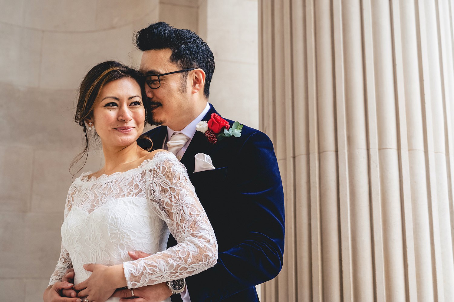 old marylebone town hall wedding photographer