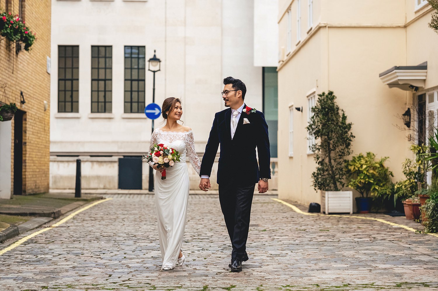 old marylebone town hall wedding photographer
