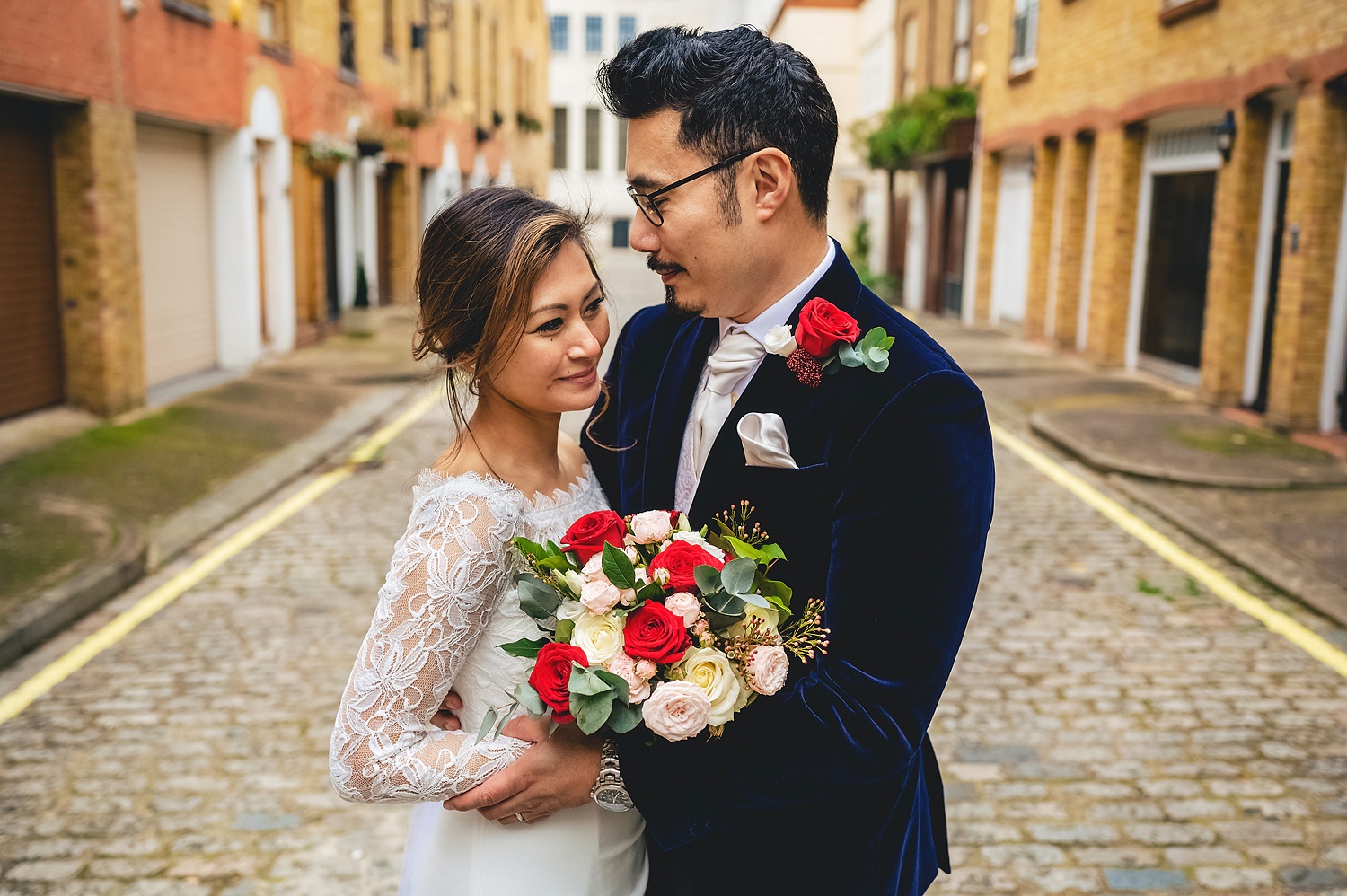 old marylebone town hall wedding photographer