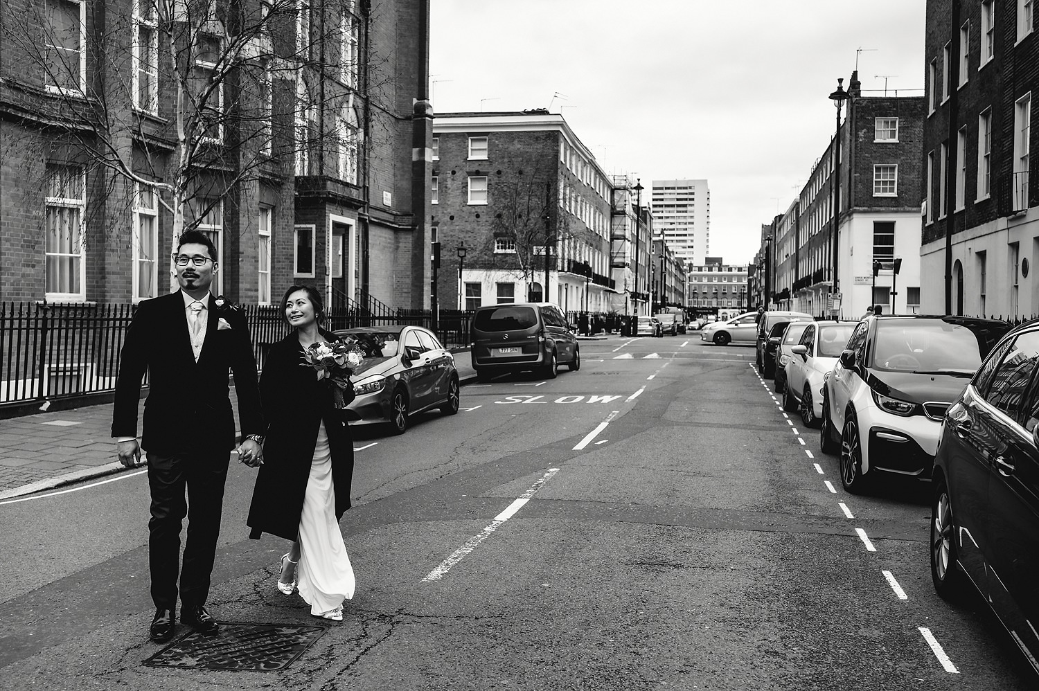 old marylebone town hall wedding photographer