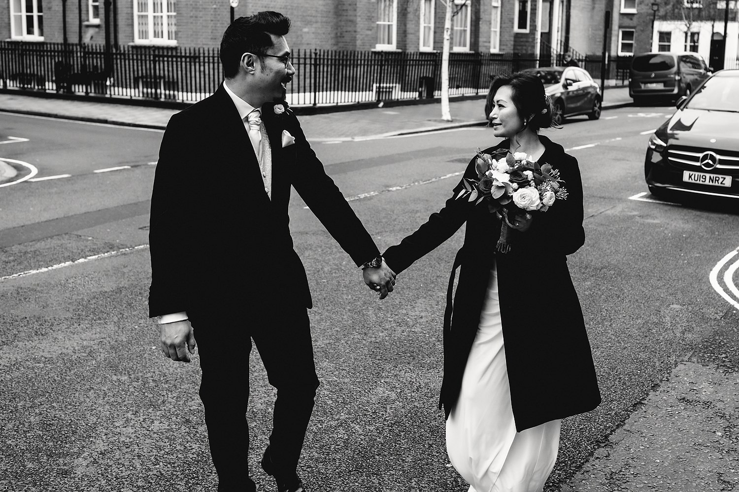 old marylebone town hall wedding photographer