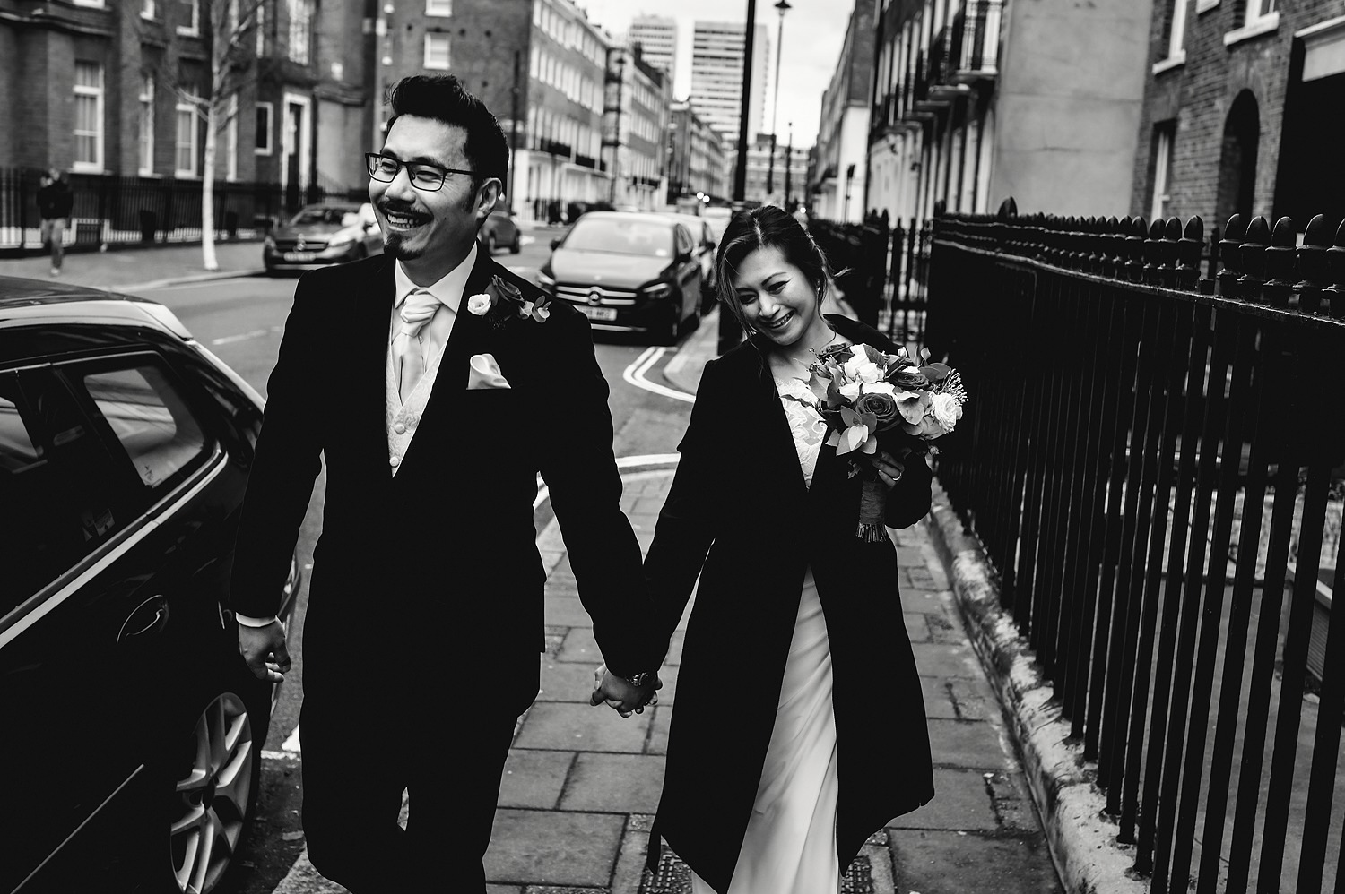 old marylebone town hall wedding photographer