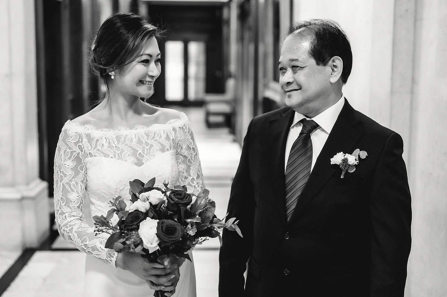 old marylebone town hall wedding photographer